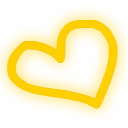 7461yellowheart