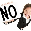 NO
