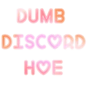 dumbdischoe_sweets