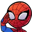 SpidermanSalute