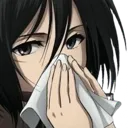 MikasaSneeze