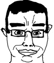 chud_happy Discord emoji