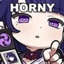 horny