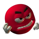 angry