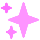 a_6sparklypink custom emote from 🎤 Riff-Off | Singing, Games, Daily Events, Community