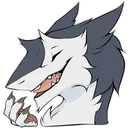 Sergal_Laughter