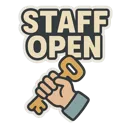 staffopen