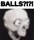 BALLS