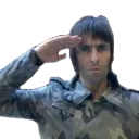 Liamsalute