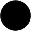 black Discord emoji