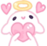 LcoGRACIASPORBOOSTEAR Discord emoji