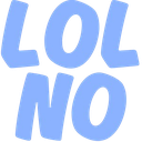 1_lolno Discord emoji