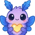 fireflyMothHeart
