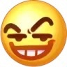 Smirkingemoji Discord emoji