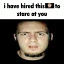 stare