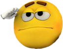 salute Discord emoji
