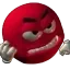 mad