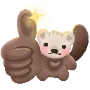 otterthumbsup