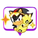 GoldStyleShadow