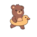 3424duckbouyruntbearish1