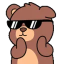 24754clapglassestbearish