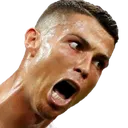 ronaldoangry