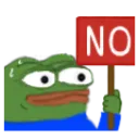 no