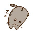 sleepypusheen