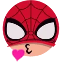 SpideySmooch