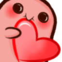 heart Discord sticker | ・┆✦ʚ  Klejnoty  ɞ✦ ┆・