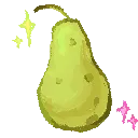 pearsaredisgustingbtw
