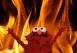 elmo_ablaze