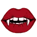 vampiremouthred