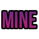 mine
