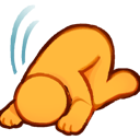 ForgiveMe Discord sticker - Speakeasy