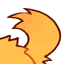 FluffyWag animated Discord emote | Speakeasy