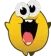 happy