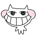 grin