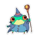 frogwborder