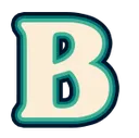 letterb