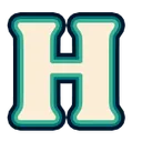 letterh