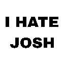 IHATEJOSH