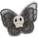 gothbowbutterfly