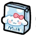40300cinnamorollmilk