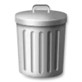 trash