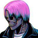 bearSkull Discord emoji