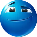 blueSmirk