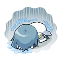 despair