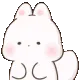 nod_bunny_cute_blush