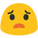 blobworried